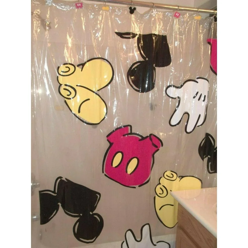 Disney Scattered Mickey Mouse Parts 70